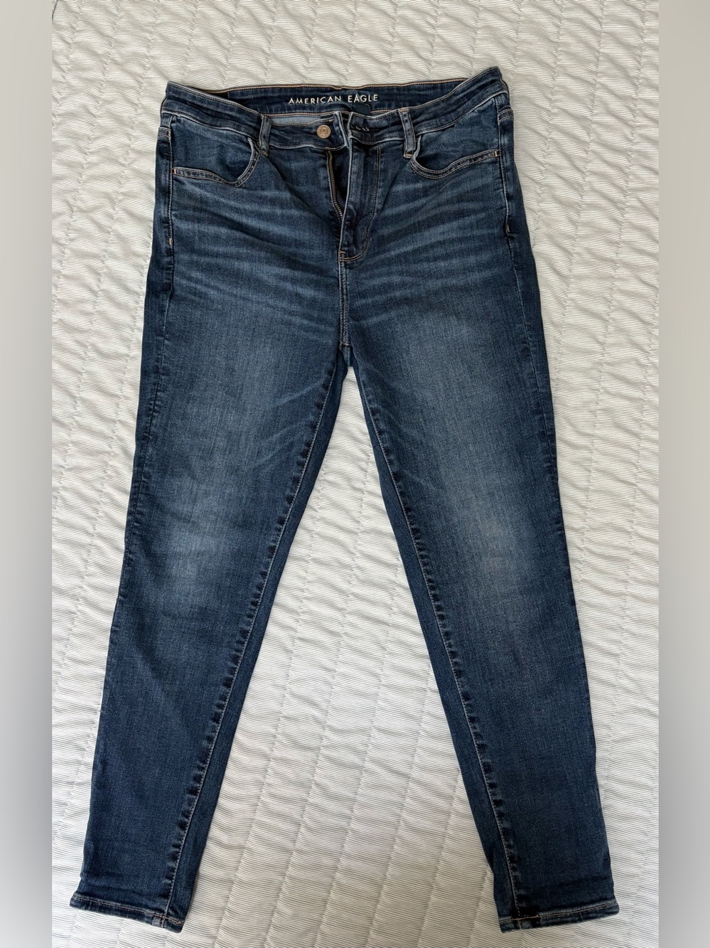 American Eagle Outfitters Indigo Jeggings - 12 Short